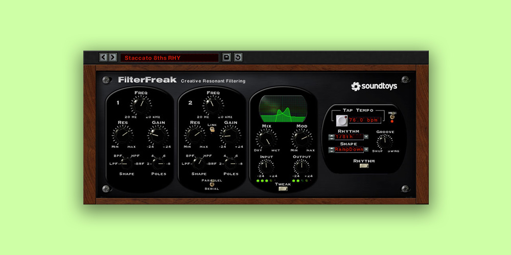 FilterFreak