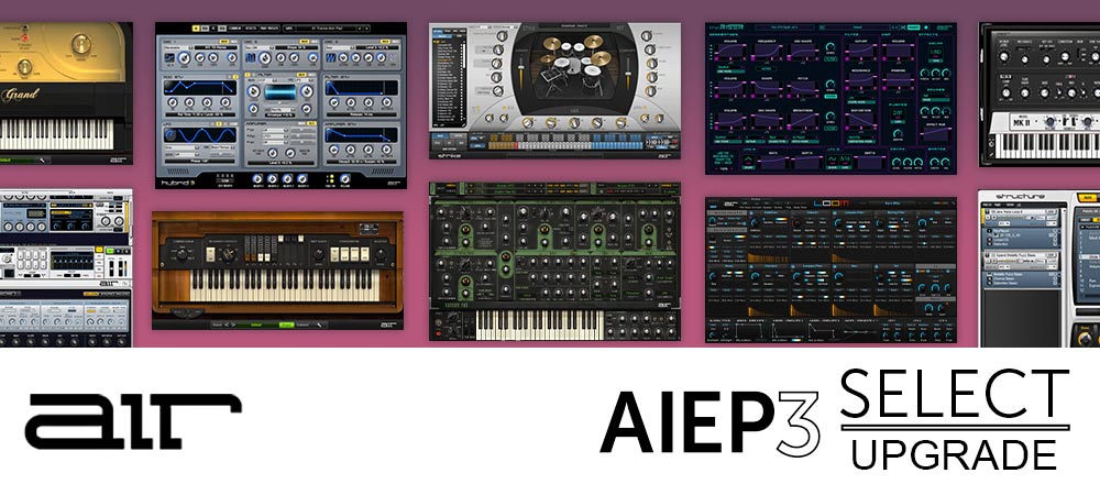 AIR Instrument Expansion Pack 3 SELECT UPGRADE
