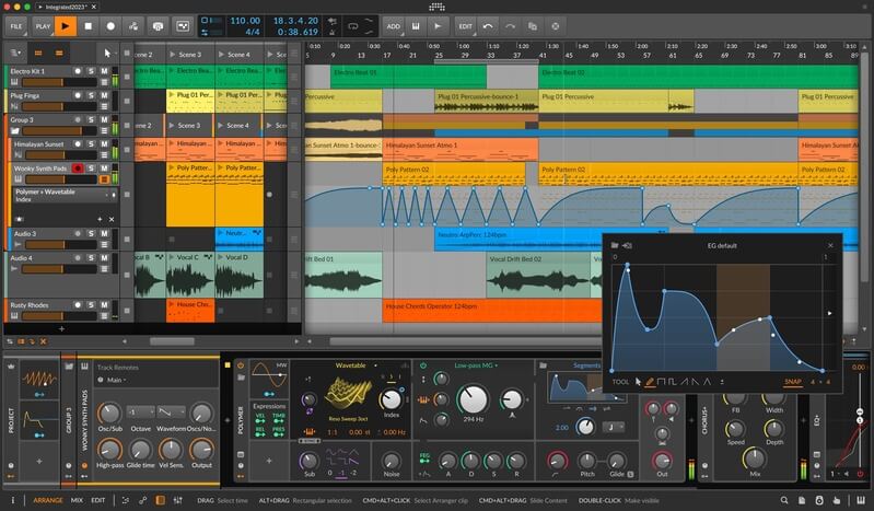 Bitwig Studio 12 Month Upgrade Plan