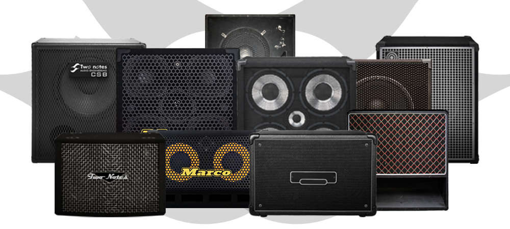 The Bass Collective | DynIR Cabinet Collection