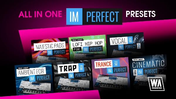 All In One: ImPerfect Presets