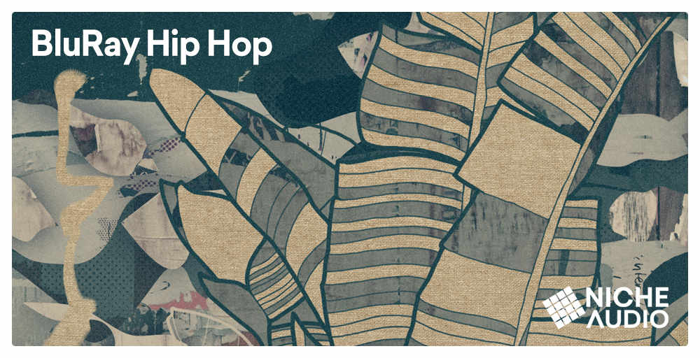 BluRay Hip Hop Wav Pack