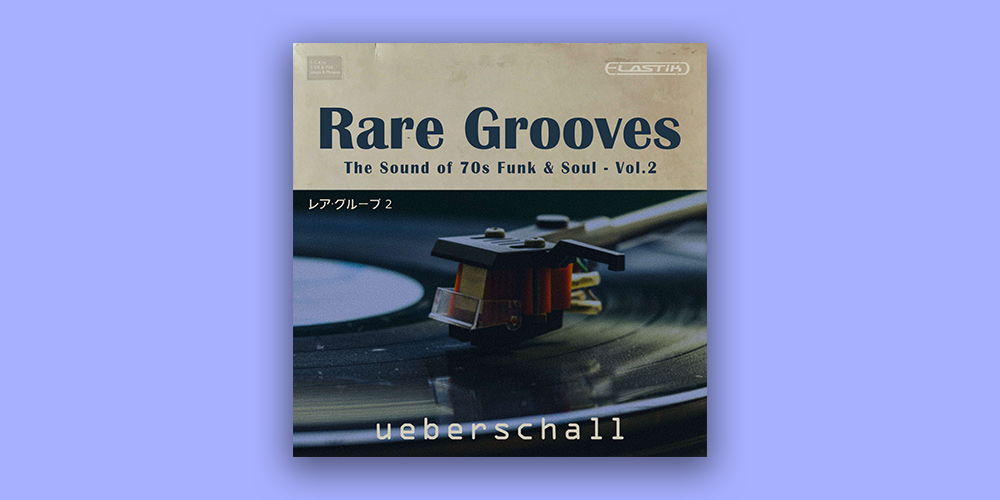 Rare Grooves Vol. 2