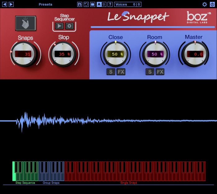 Le Snappet