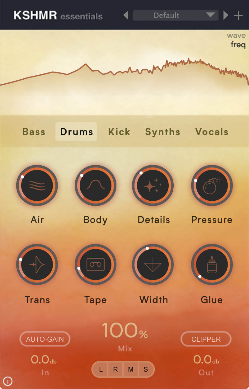 KSHMR Essentials
