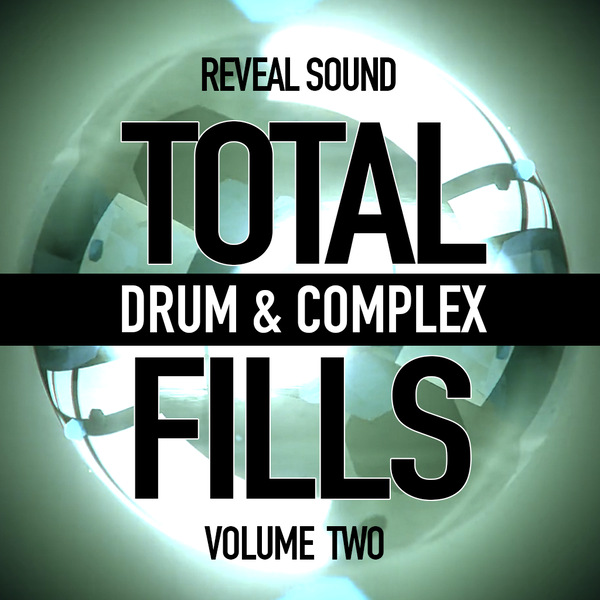 Total Drums & Complex Fills Vol.2