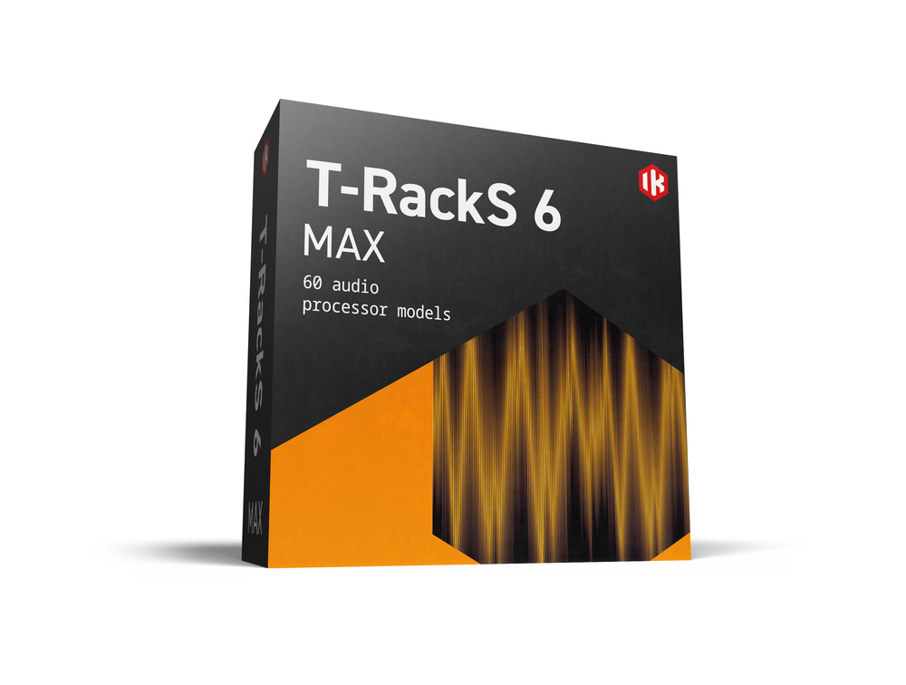 T-RackS 6 MAX