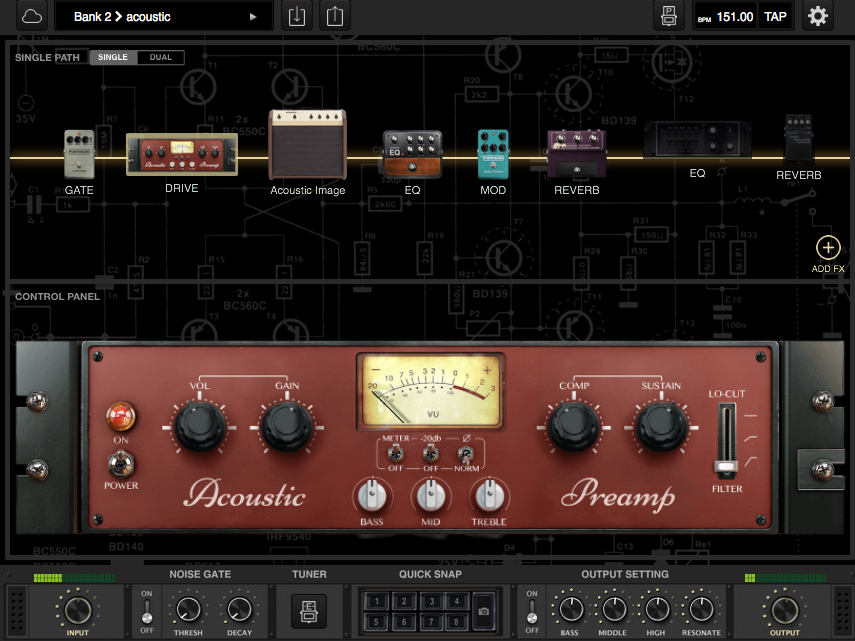 Acoustic Expansion Pack (BIAS FX Expansion)