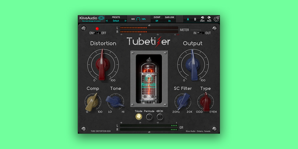 Tubetizer
