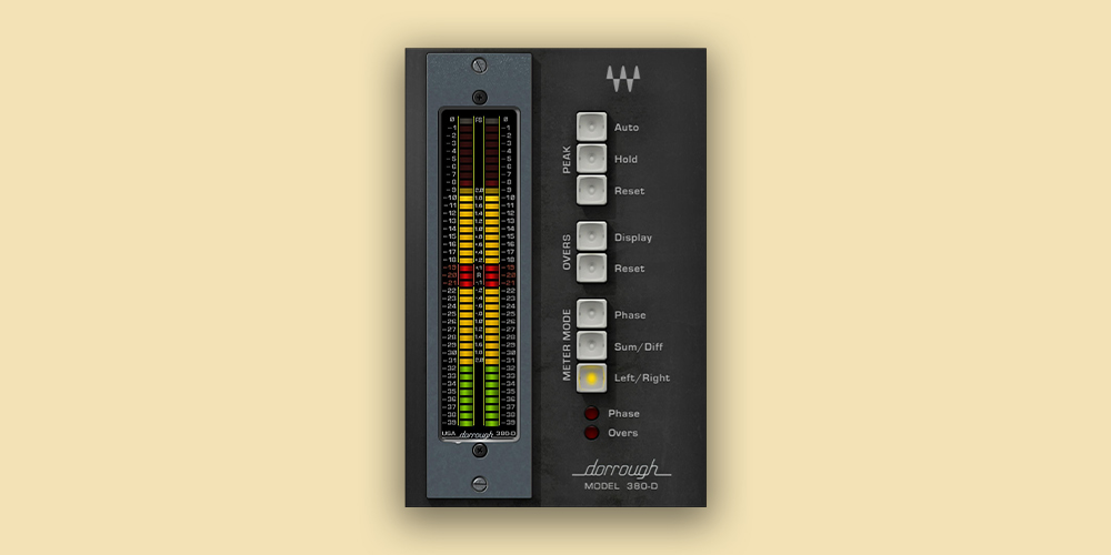 Dorrough Stereo