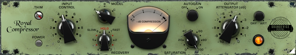 Royal Compressor