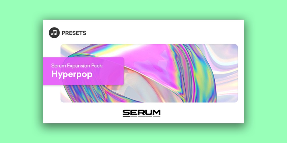 Serum Expansion Pack: Hyperpop