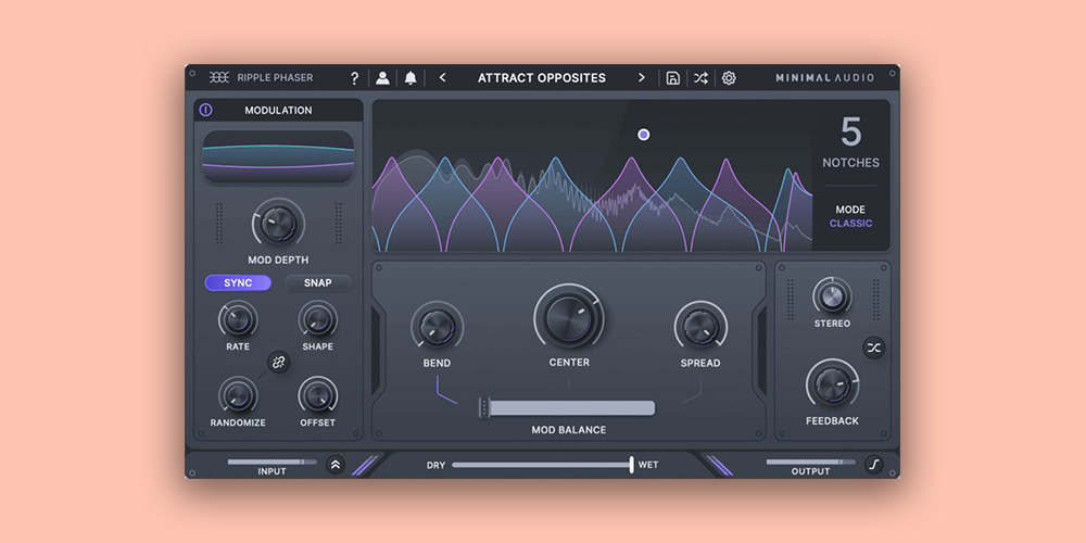 Ripple Phaser