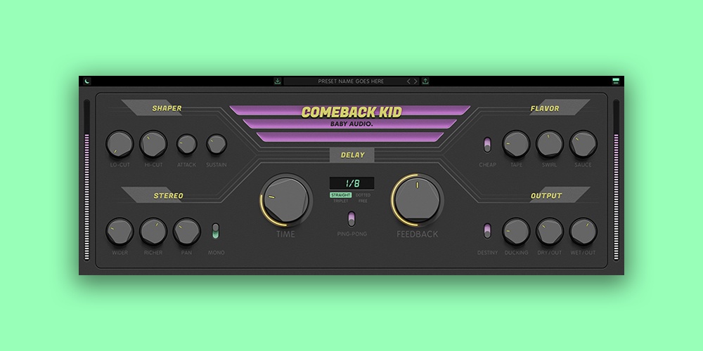 Comeback Kid