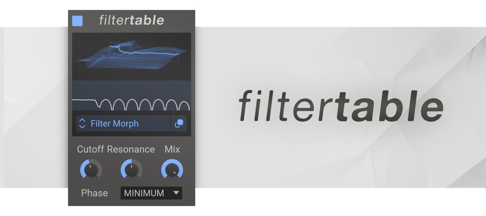 Filter Table