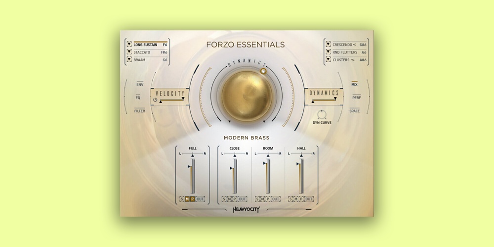 FORZO Essentials