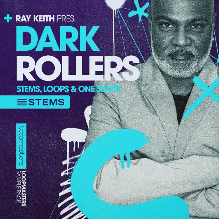 Ray Keith Presents Dark Rollers
