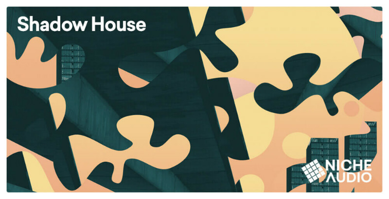 Shadow House Wav Pack