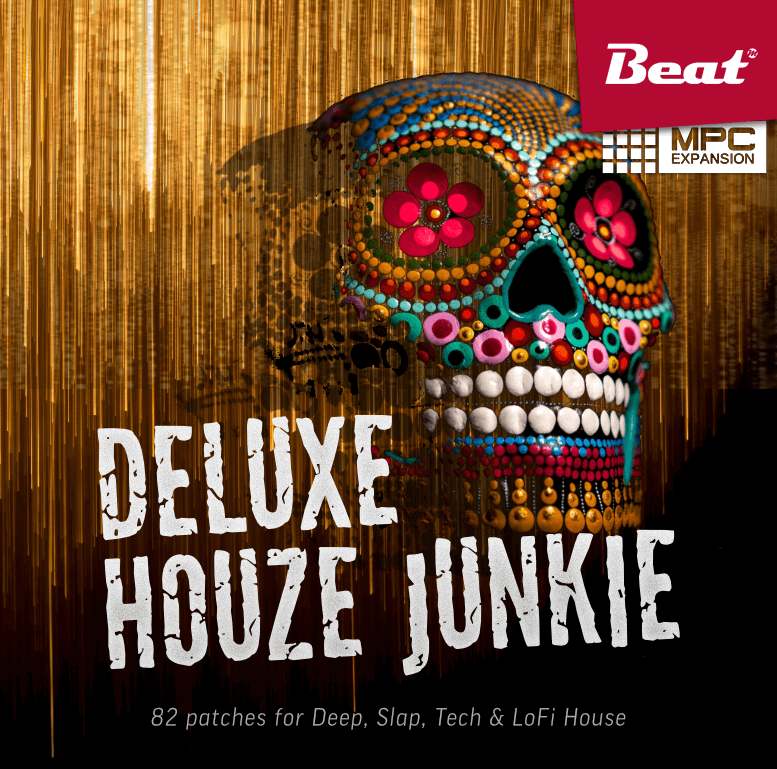 MPC Expansion: Deluxe Houze Junkie