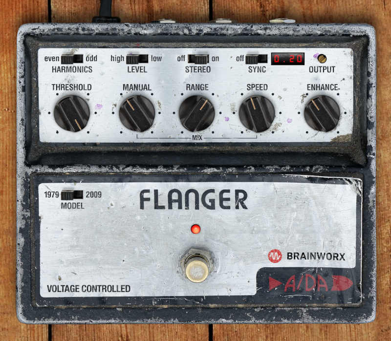 ADA Flanger