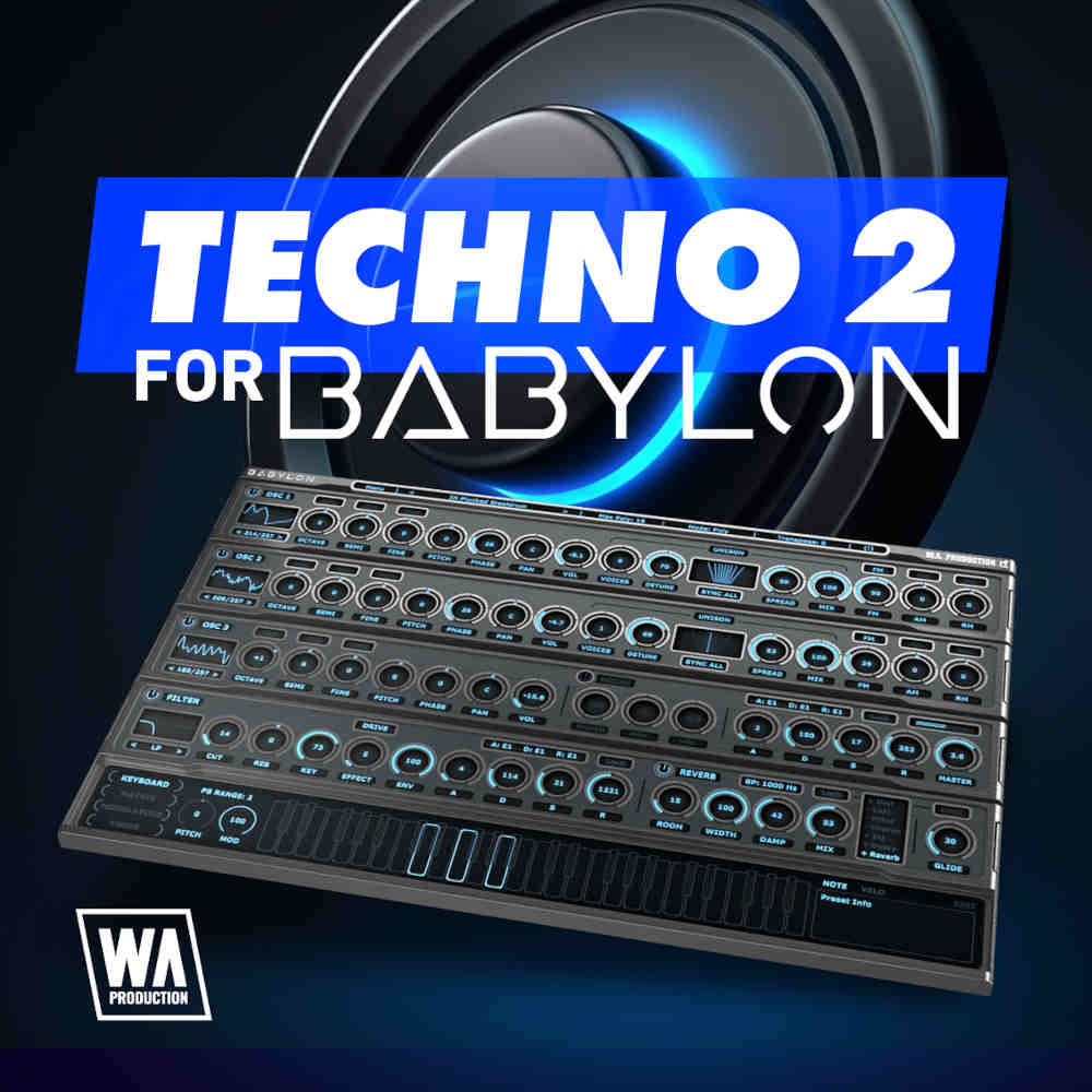 Techno 2 for Babylon 1