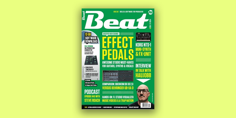 Beat Magazine #226 - October 2024