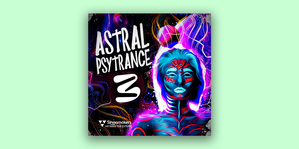 Astral Psytrance 3