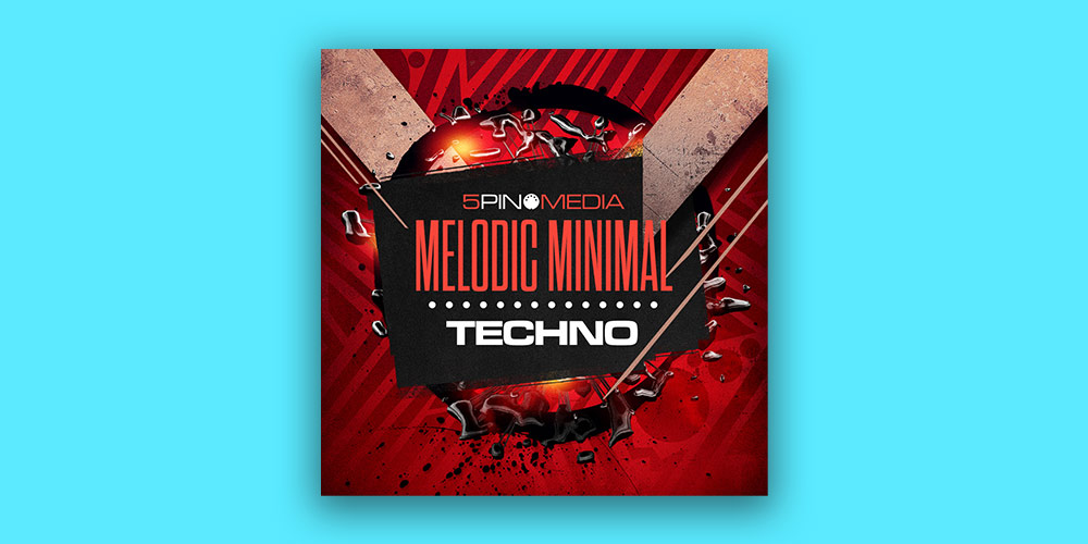 Melodic Minimal Techno