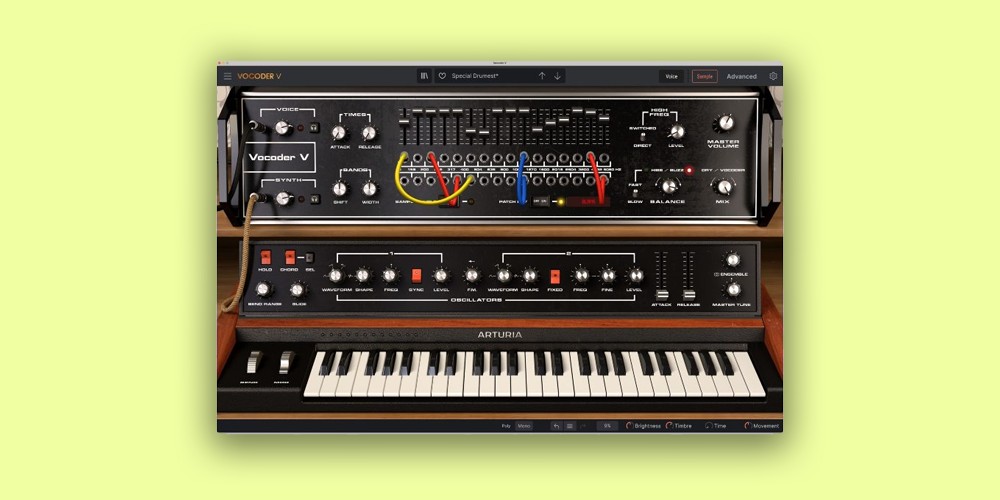 Vocoder V