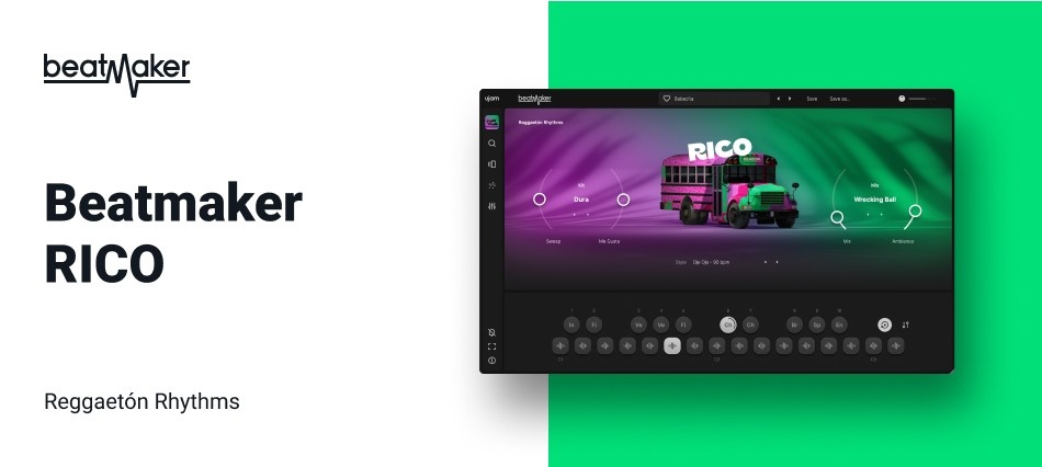 Rico Loyalty Upgrade from any UJAM product