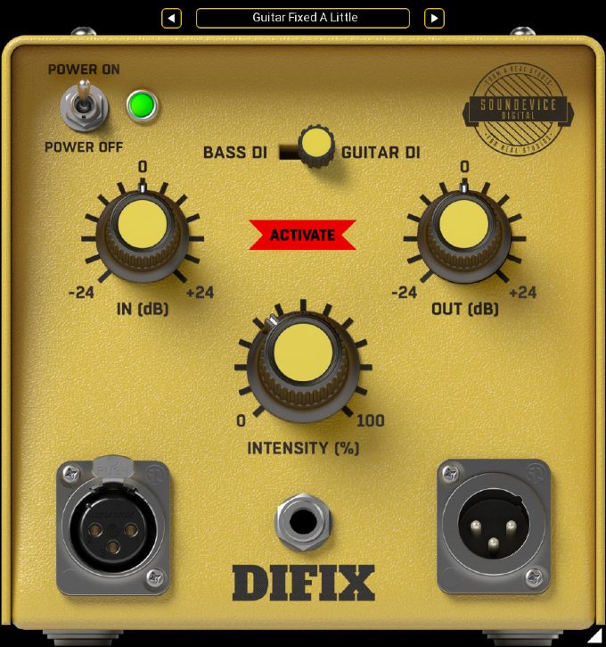DIFIX