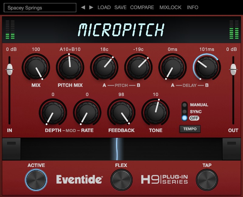 MicroPitch