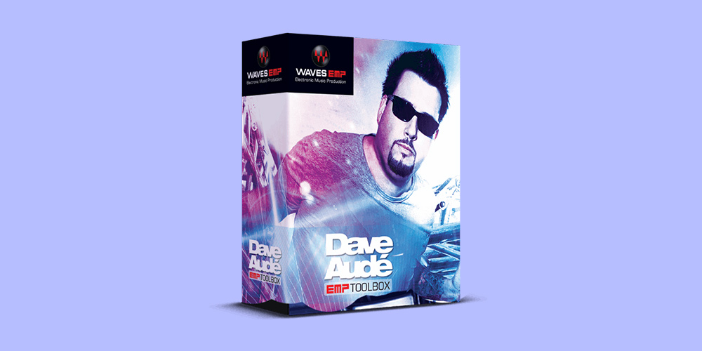 Dave AudÃ© EMP Toolbox