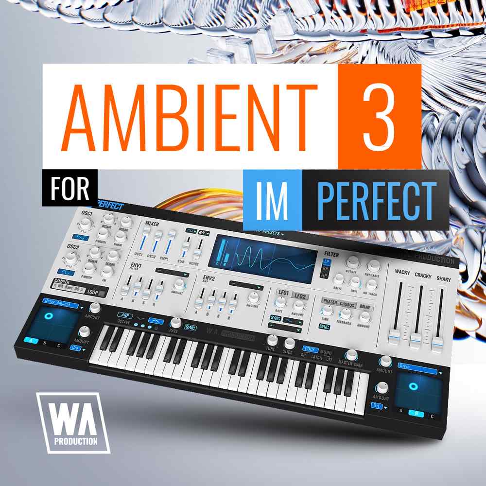 Ambient 3 for ImPerfect