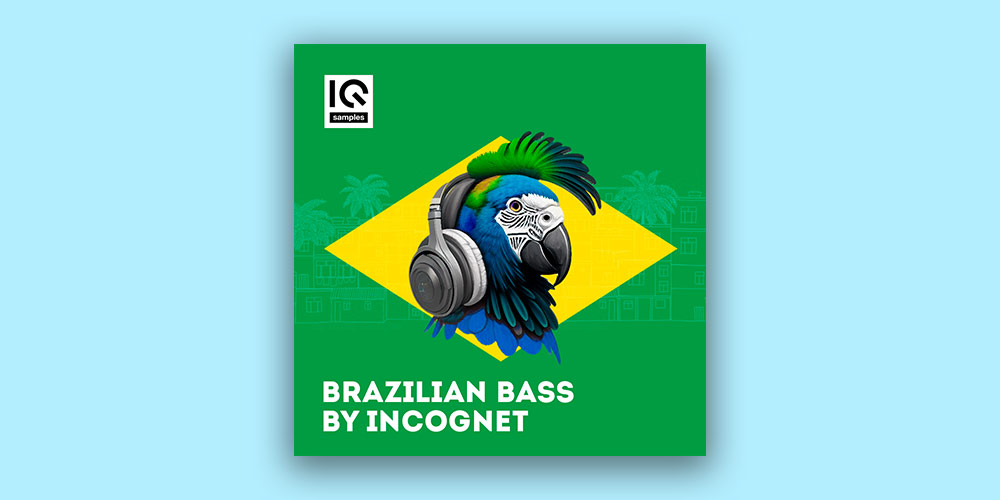 Brazilian Bass by Incognet
