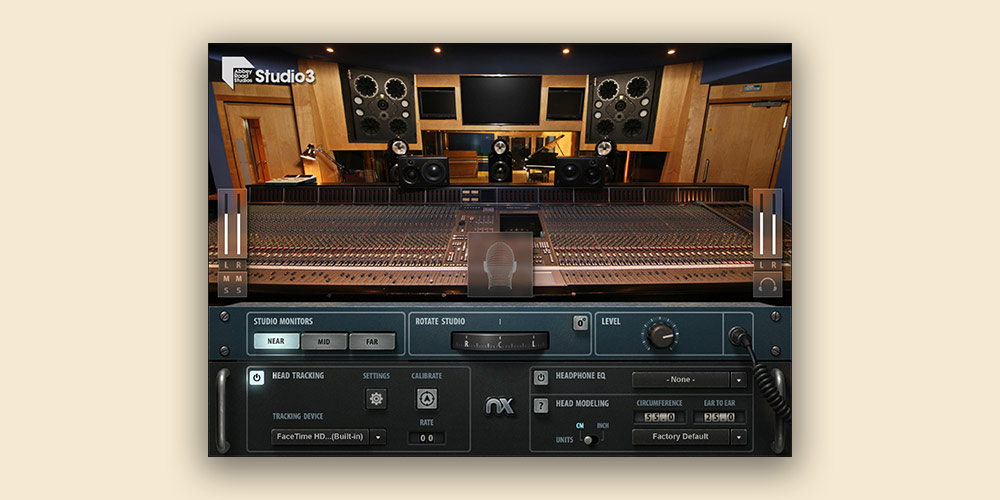Abbey Road Studio 3