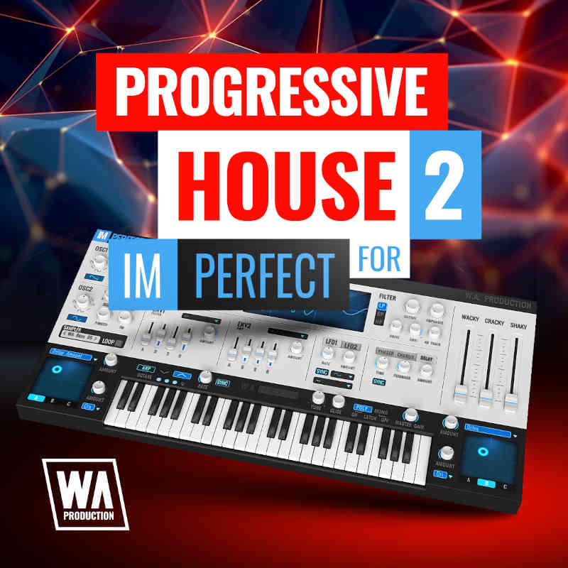 Progressive House 2 for Imperfect
