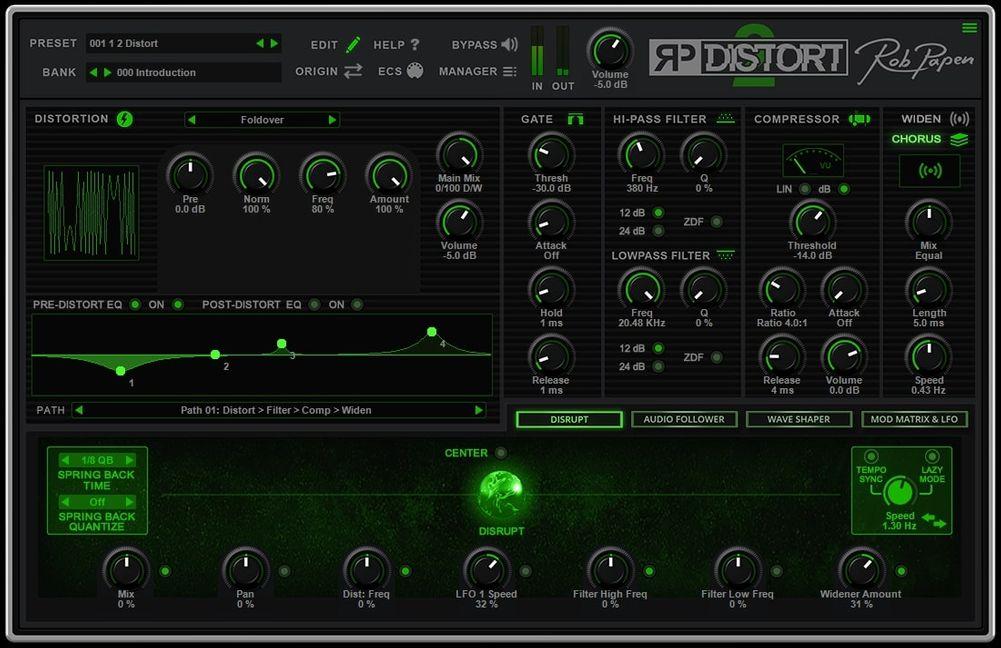 RP-Distort 2