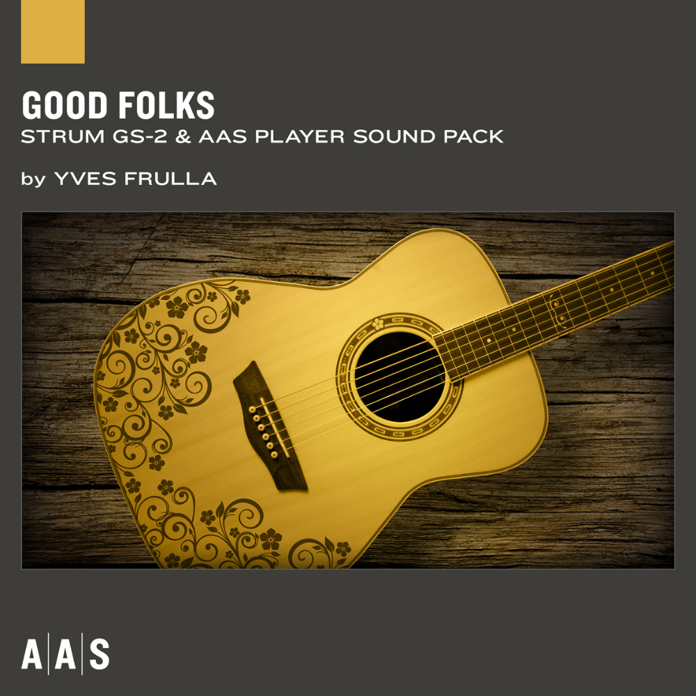 Good Folks Strum GS-2 Sound Bank