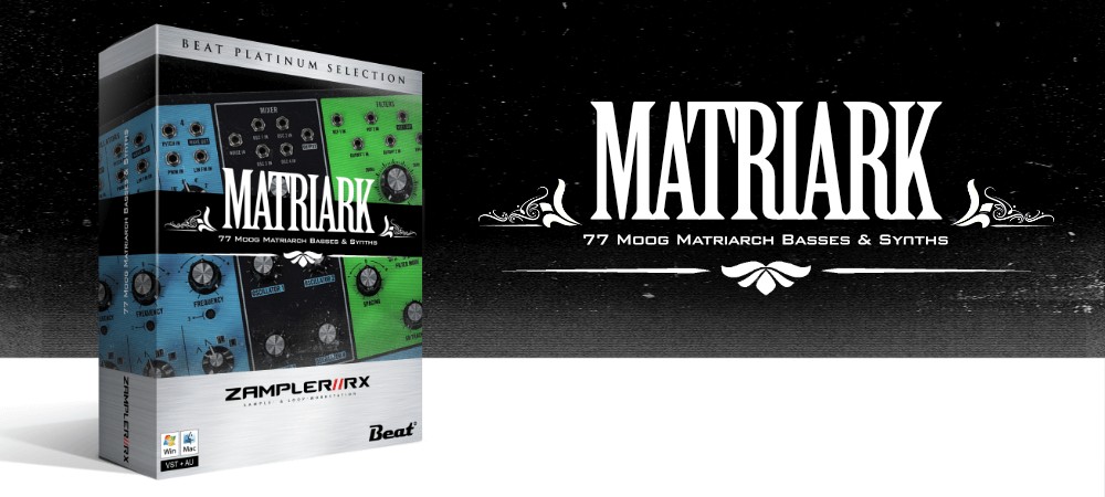 Zampler Expansion: The Matriark