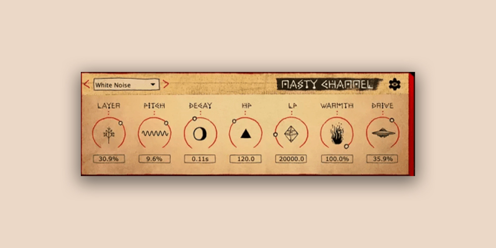 Nasty Channel
