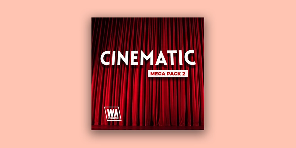 Cinematic Mega Pack 2