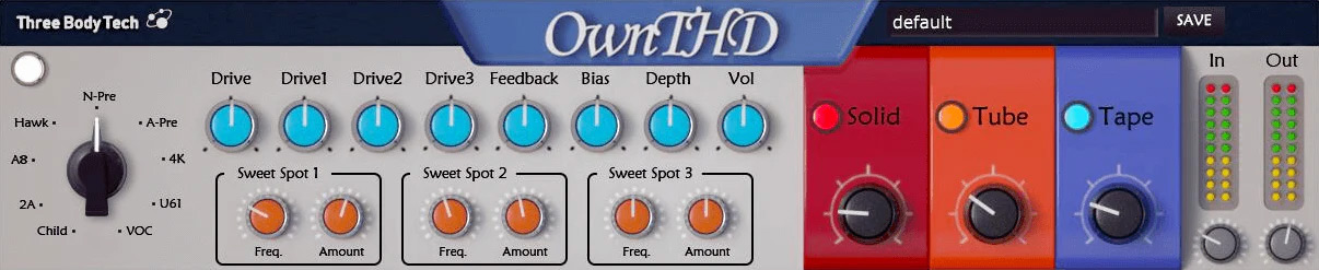 OwnTHD