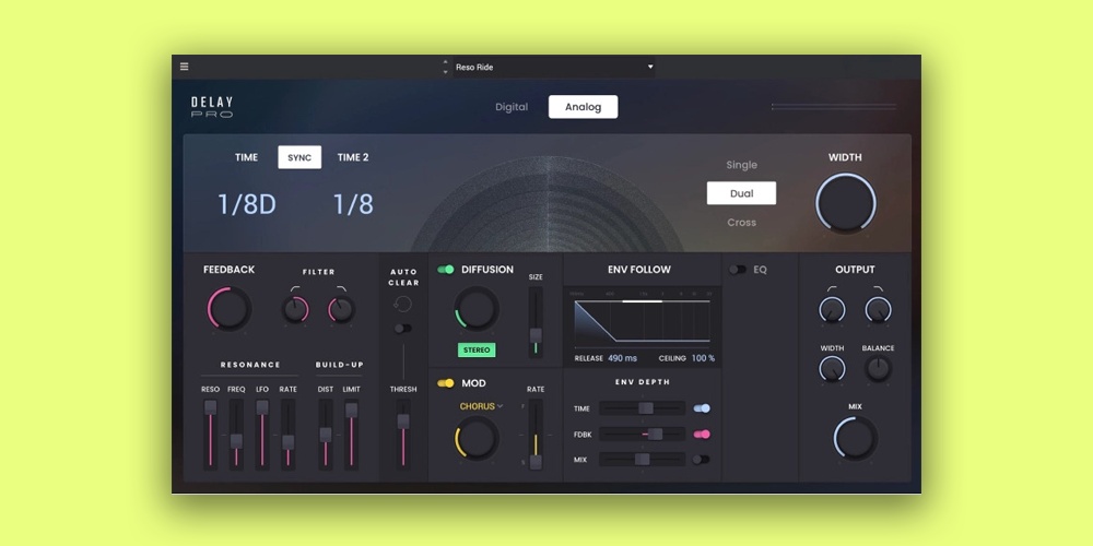 Delay Pro