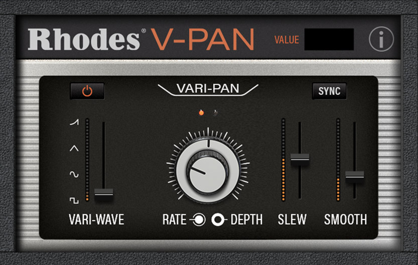 V-Pan