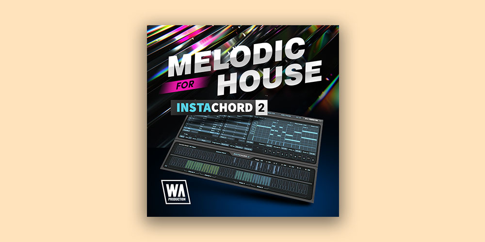 Melodic House for InstaChord 2