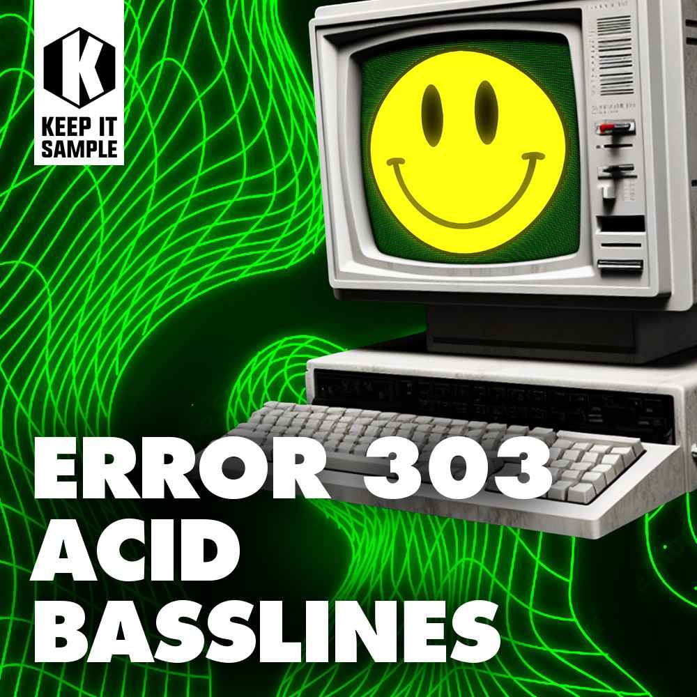 Error 303 - Acid Basslines