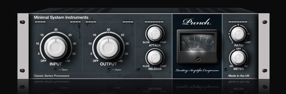 Punch Compressor