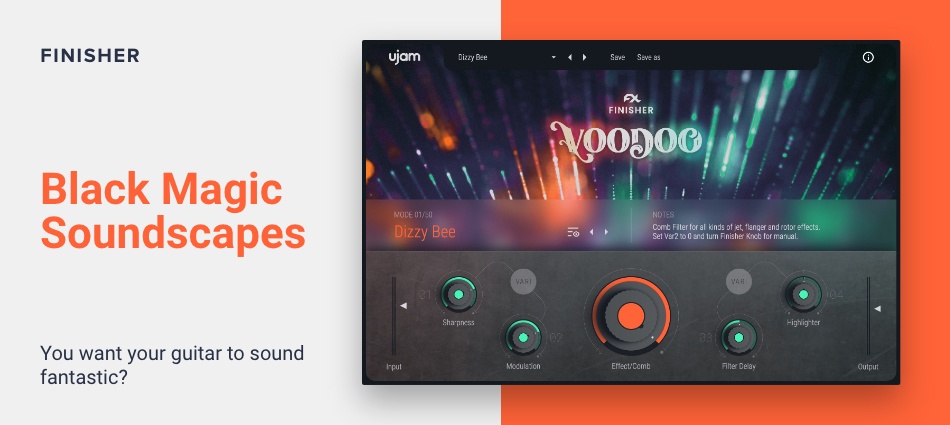 VOODOO Loyalty Upgrade from any paid UJAM product