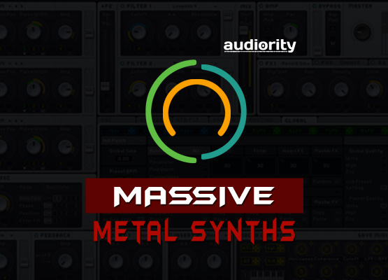 Massive Metal Synths